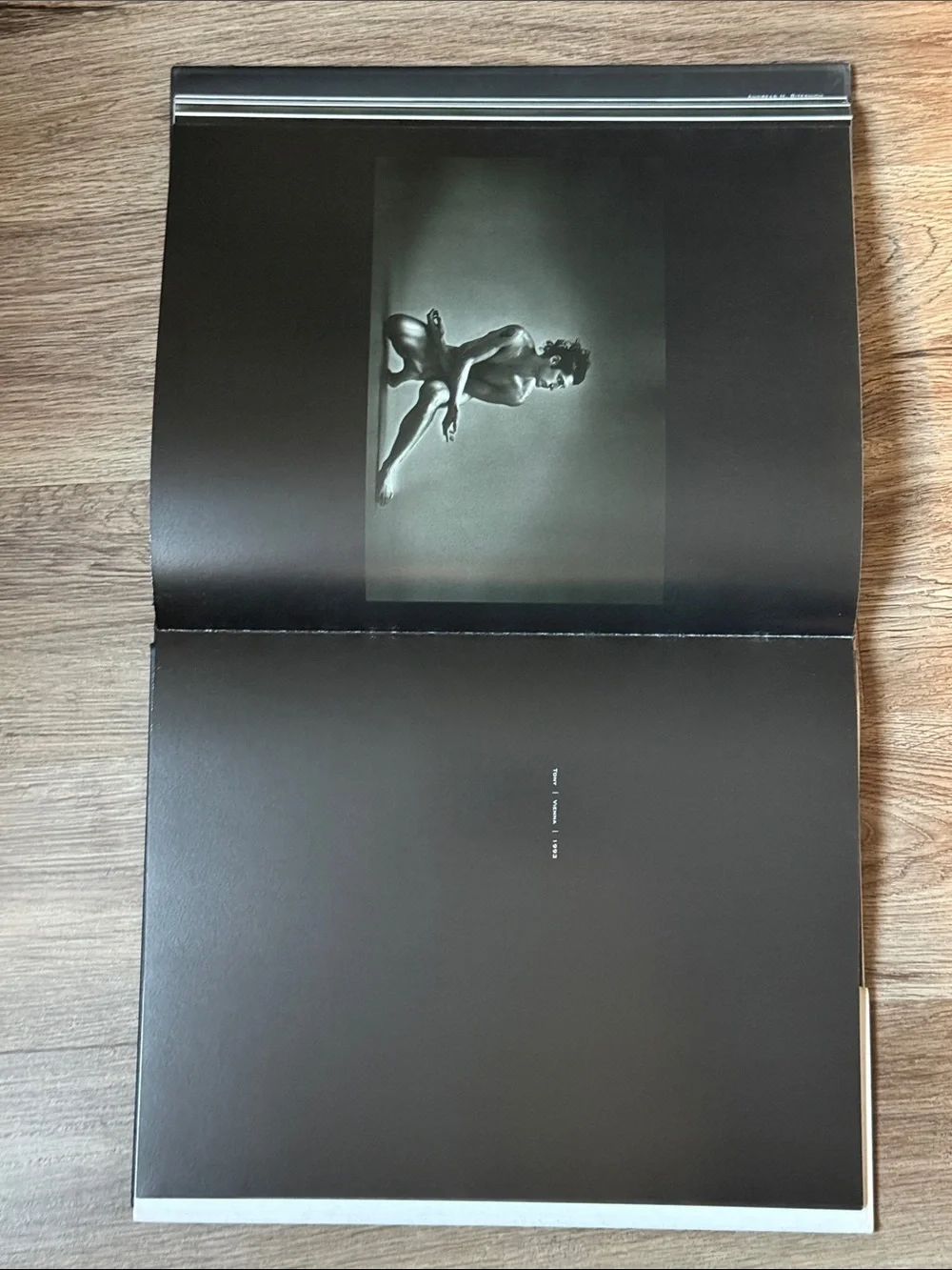 Andreas H. Bitesnich: Nudes Hardcover Photography Monograph